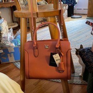New Nine West Coralia Begonia SPRING handbag